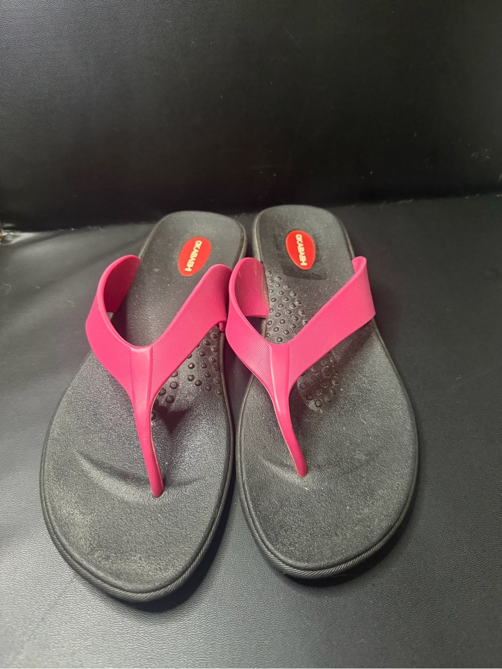 Okabashi Flip Flop Sandals